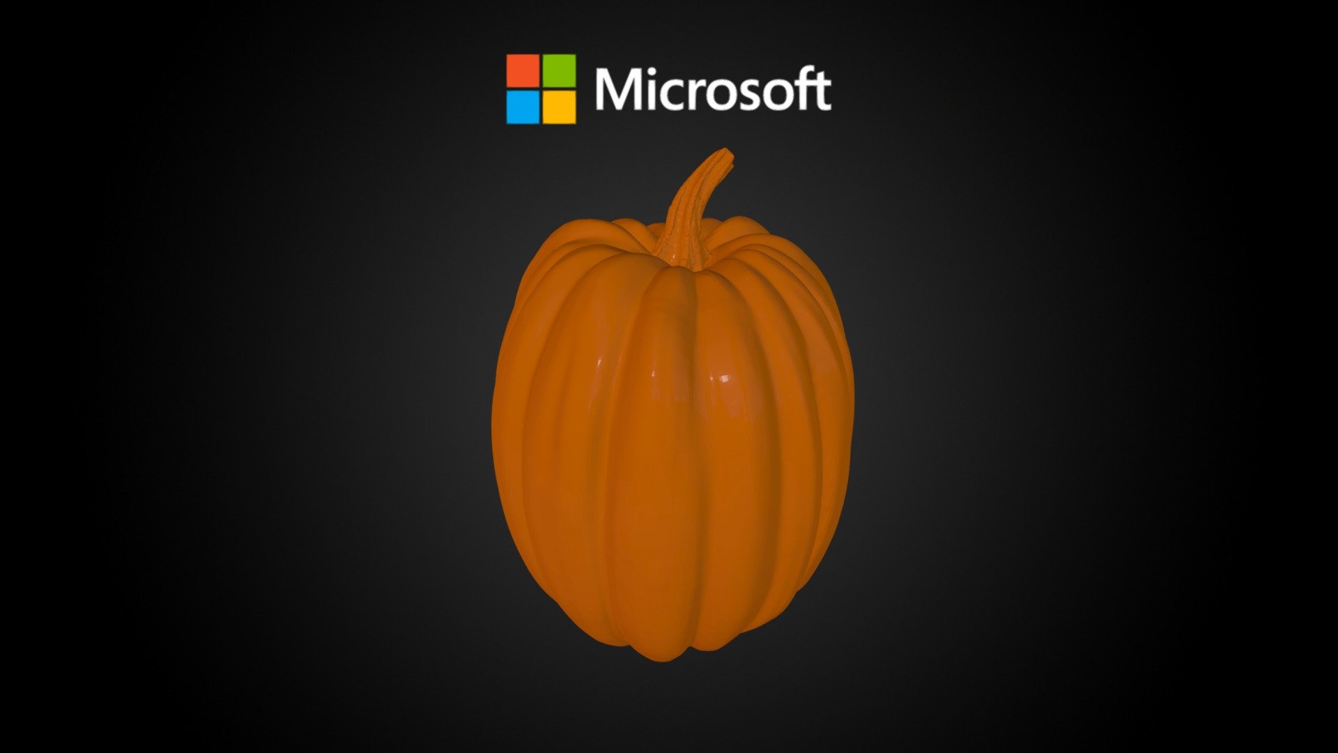 Tall Pumpkin