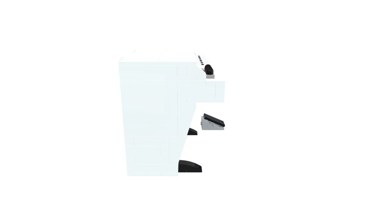 MelloBrick 3D Model