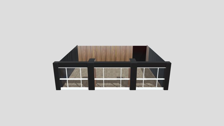 Club Mhub2 3D Model