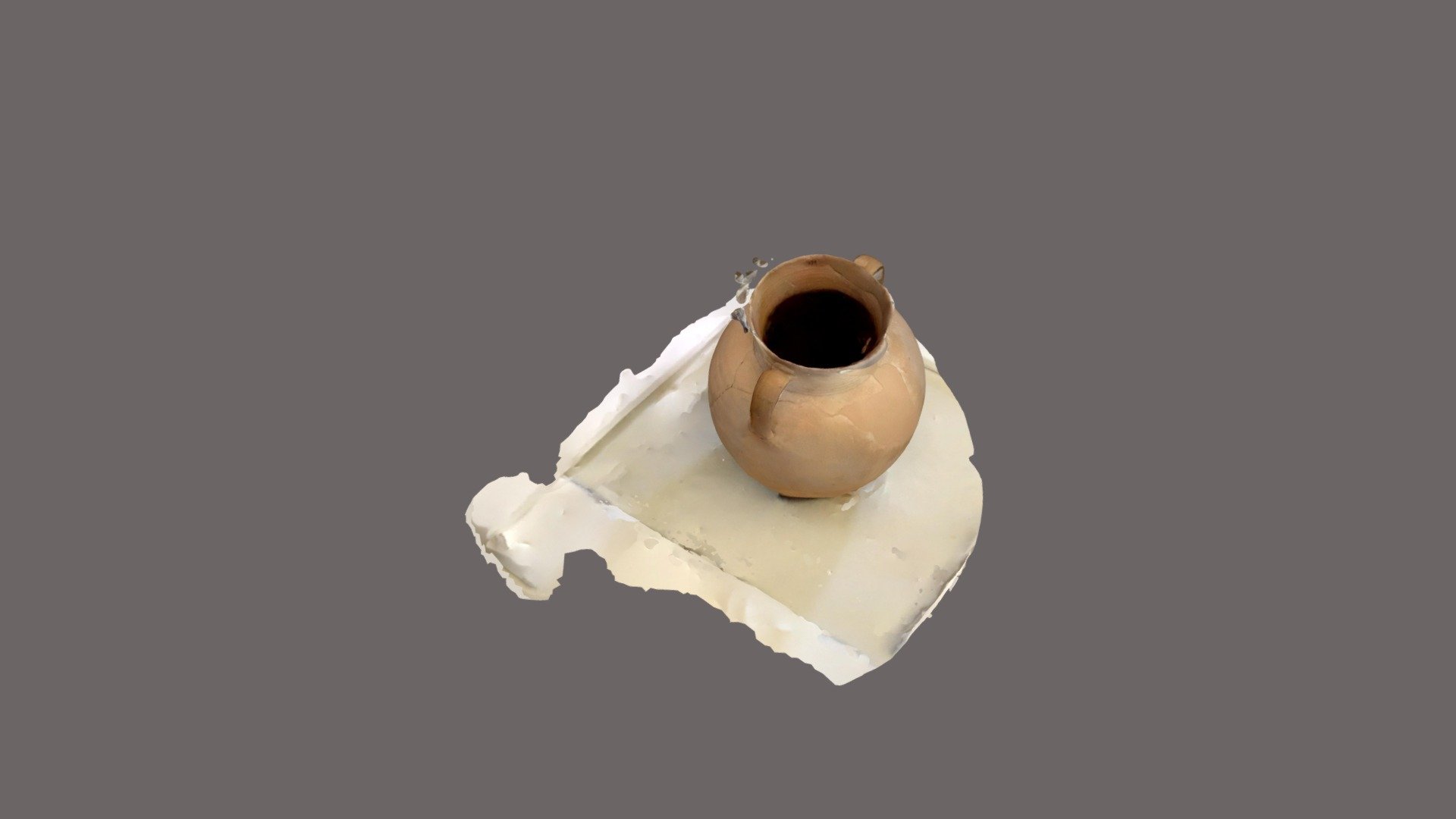 Gerra andalusina — Sketchfab embed 3D viewer