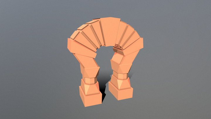 arch 3D Model