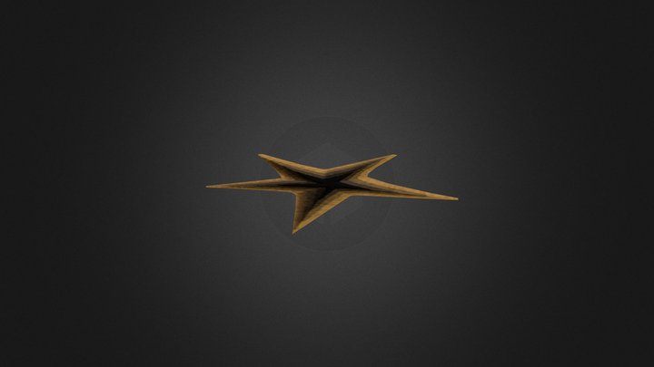 Animal Crossing New Horizons Hole – Free 3D Model STL