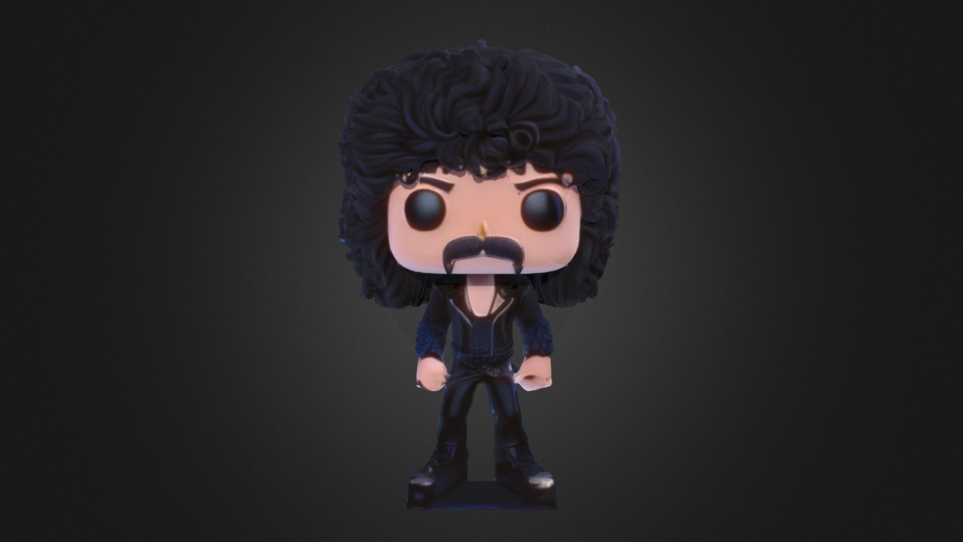 Crosno Forever — Sketchfab embed 3D viewer