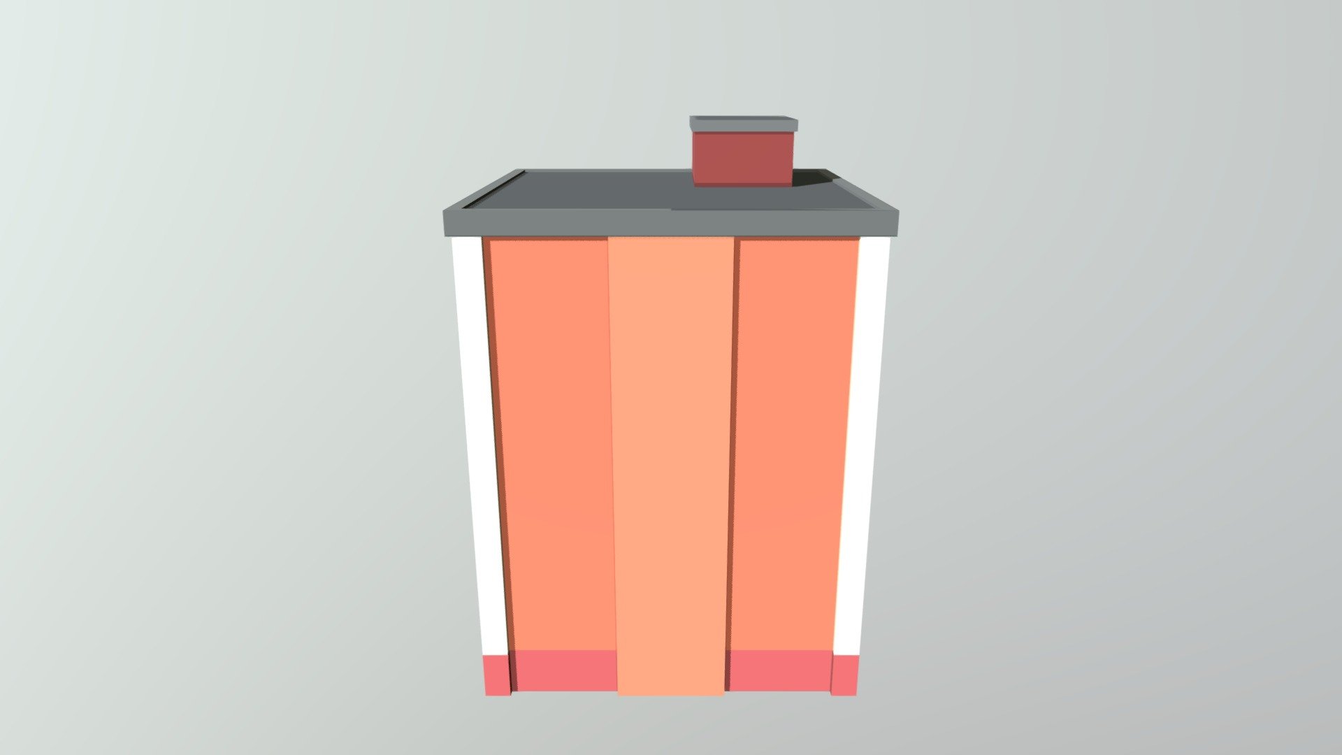 Apartment Large Mesh