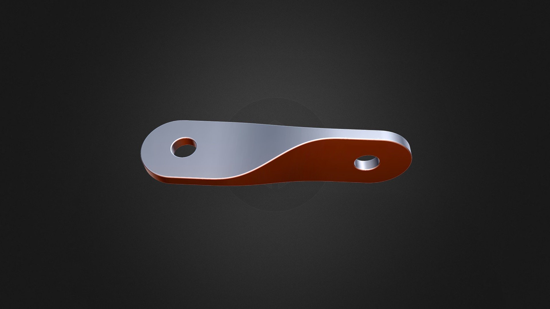 bracket - 3D model by arifulislamrifat3456 [dbaa80f] - Sketchfab