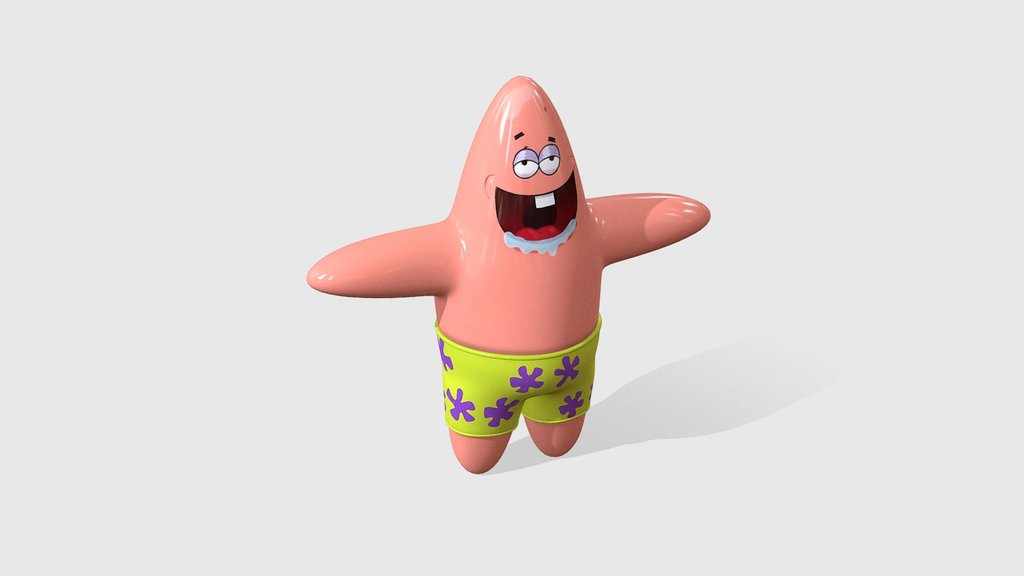 Patrick Star