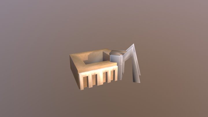 Shopping 3D Model