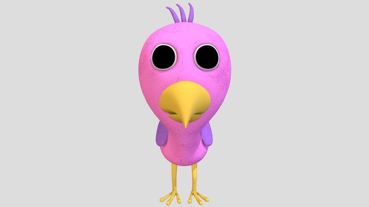 Garten of Banban | Opila Chick