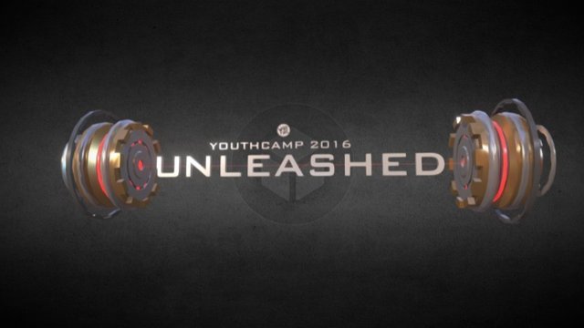Unleashed 3D 3D Model