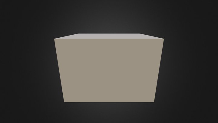 Box 1 3D Model