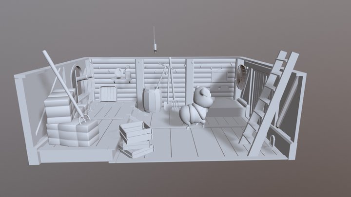 demo_piggy_ 3D Model