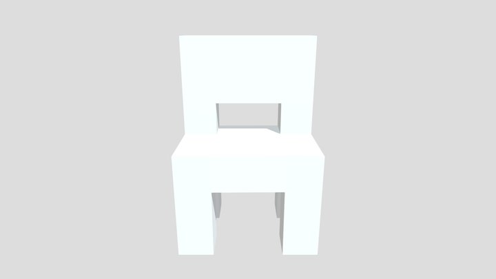 Figura Silla – Modello 3D gratuito STL