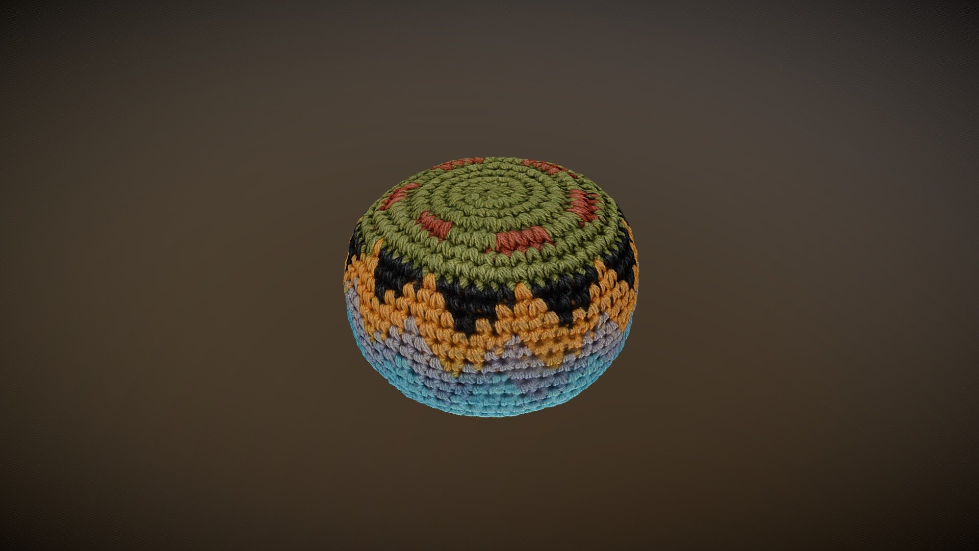 Woollen Toy