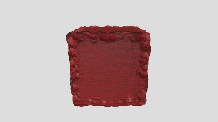 u123ntitled 3D Model