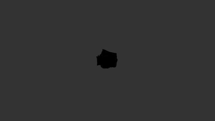 archipielago de sal 3D Model