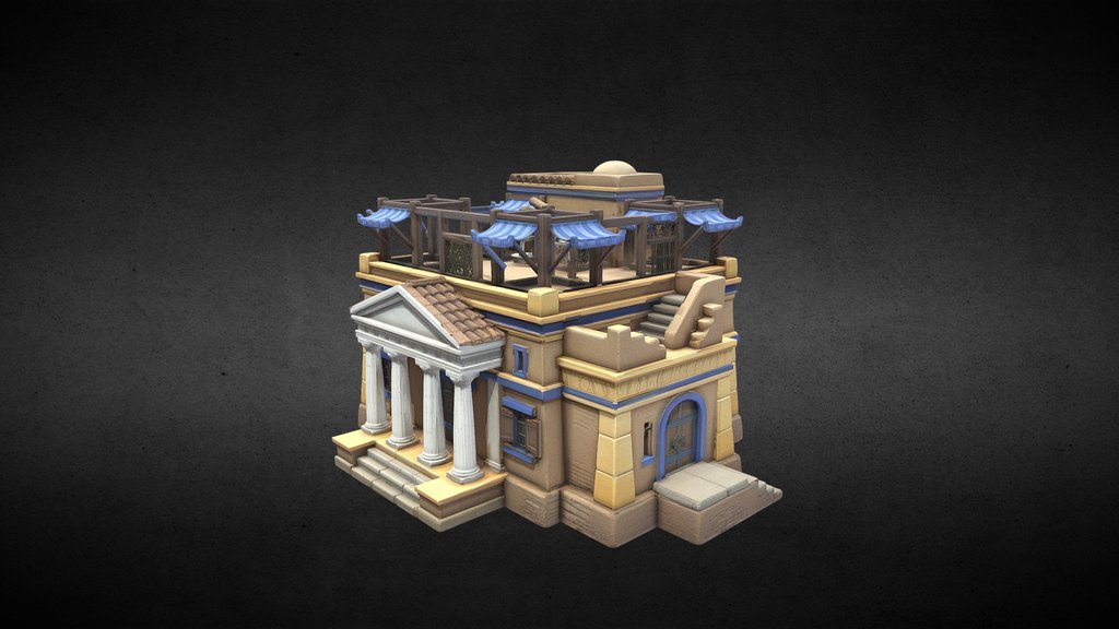 Stylized Aviary – Tier I