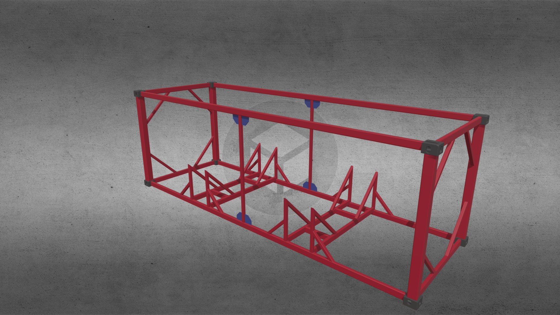 Estructura Contenedor