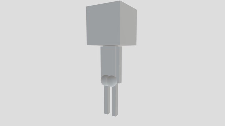 GYAT 3D Model