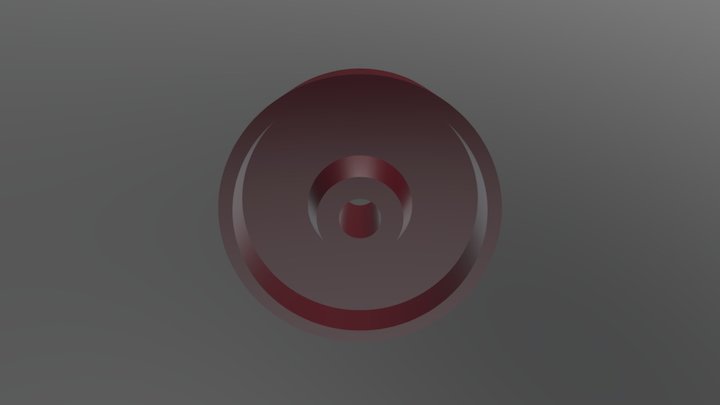 Pieza1 3D Model
