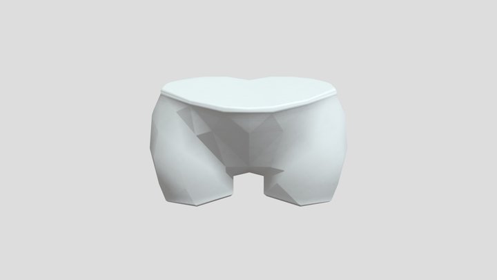 Inkling pants 3D Model