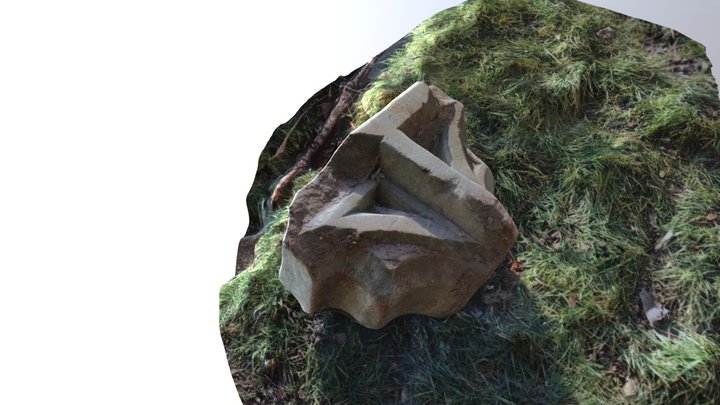 Medieval finds 3D Model