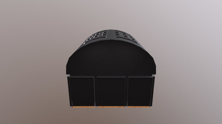 Instamuseum for @lpae38 3D Model