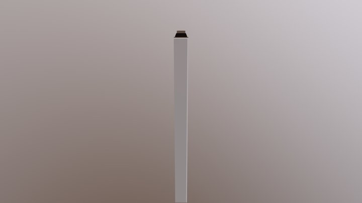 Finalgate 3D Model