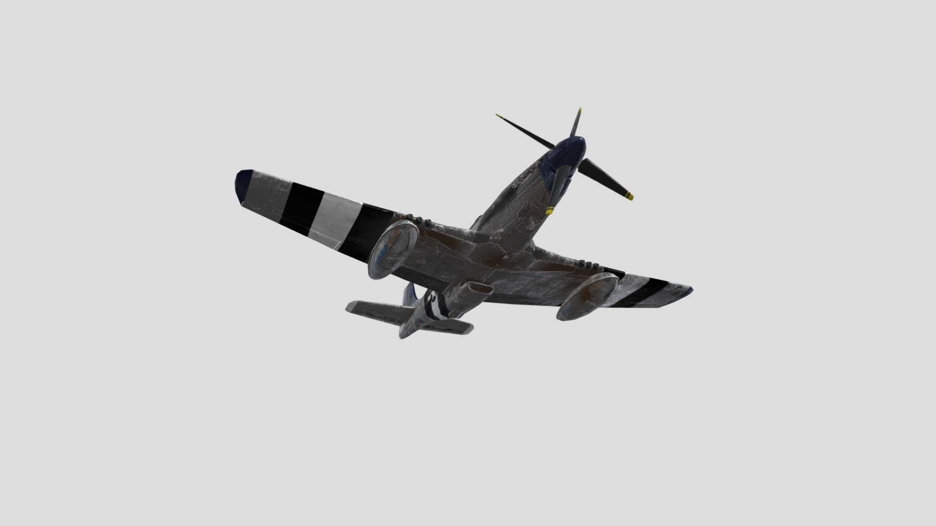 P-51 Mustang