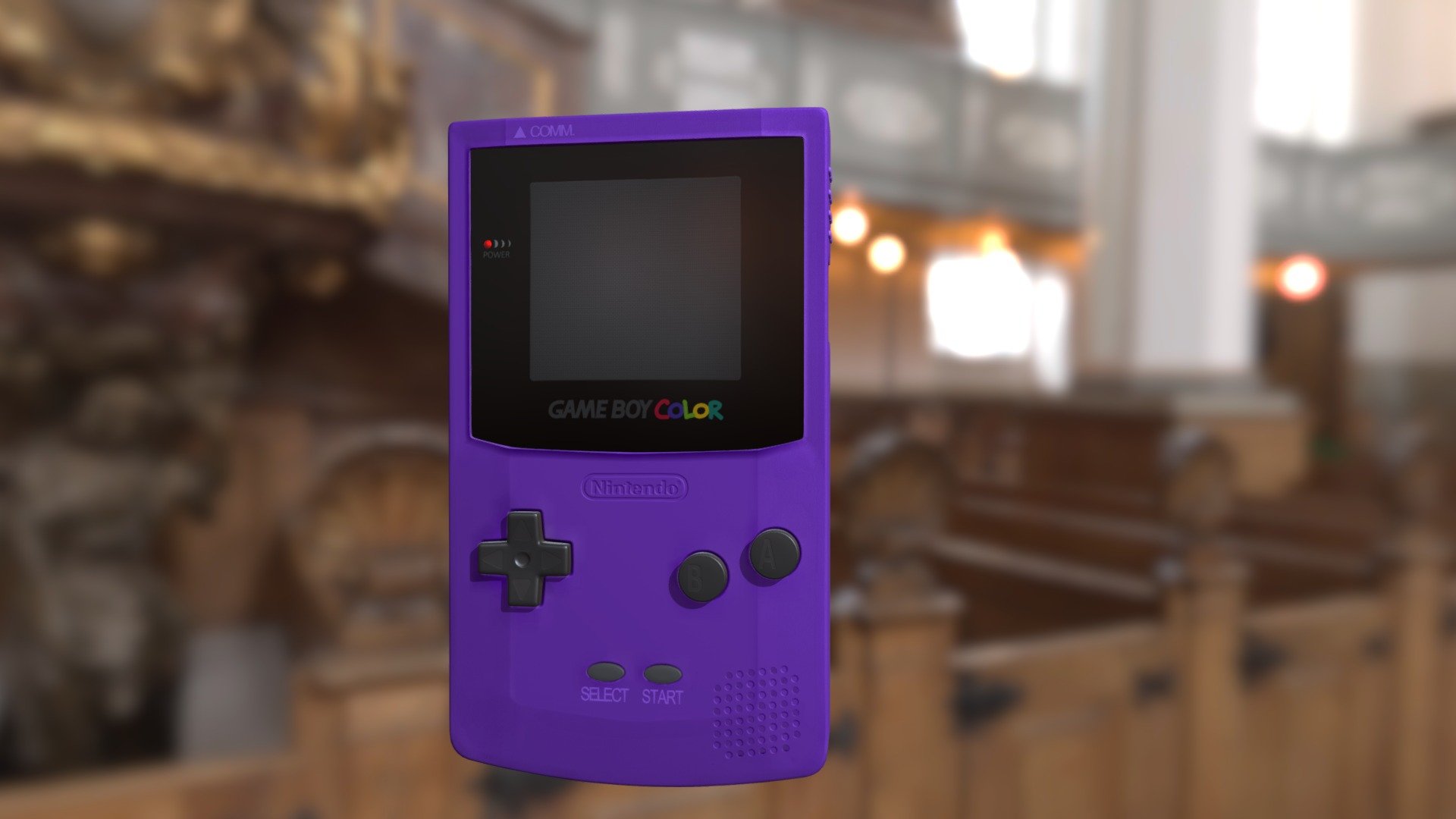 GameBoyColor