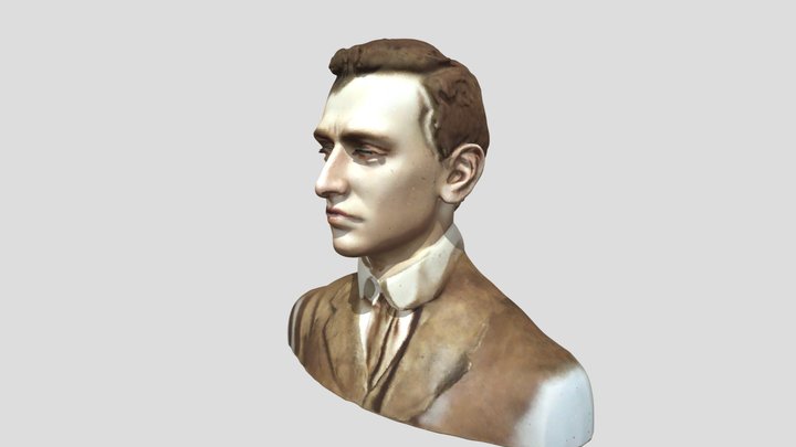 Adelino 3D Model