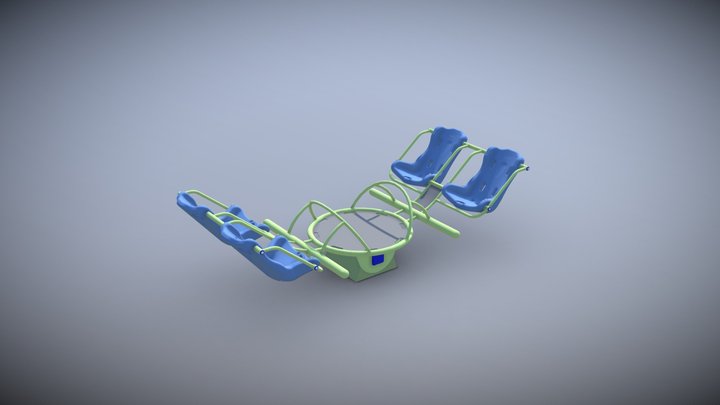 Concept 02 3D Model