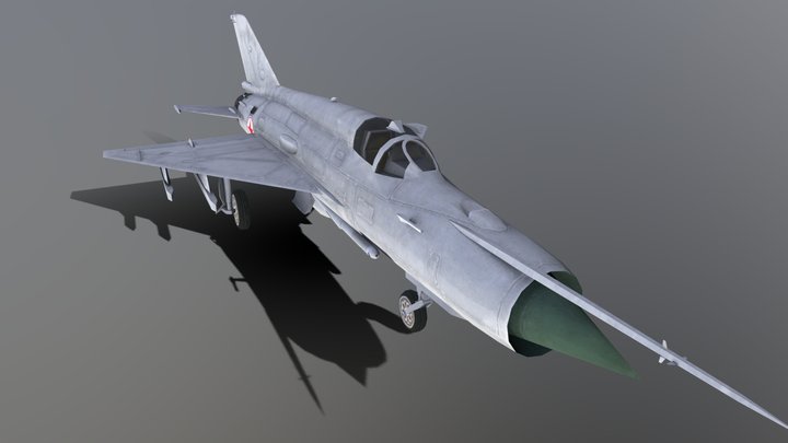 Chengdu J-7B (North Korea)
