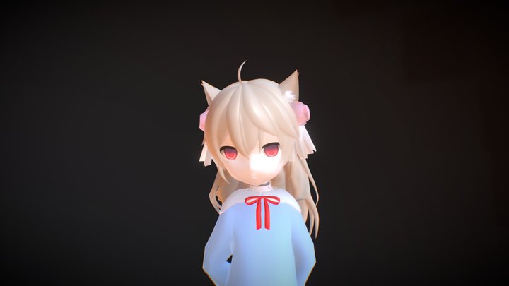 Mac'n'Cheese 3D Model