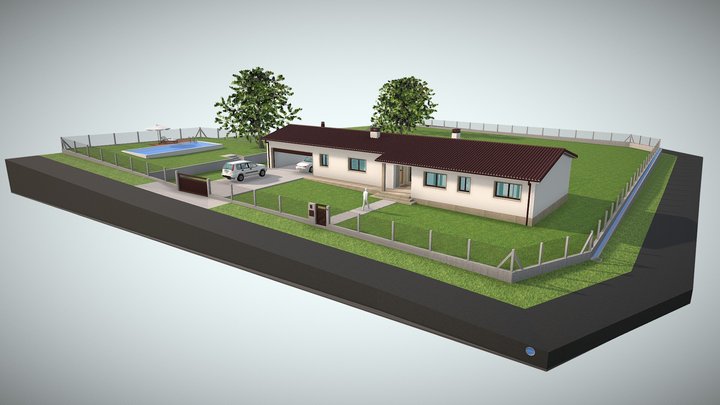 GUIMAREI 3D Model