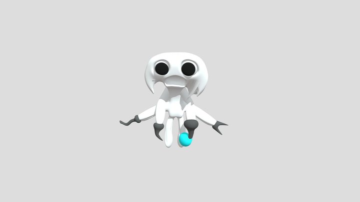 den rig (noznoz 2) 3D Model