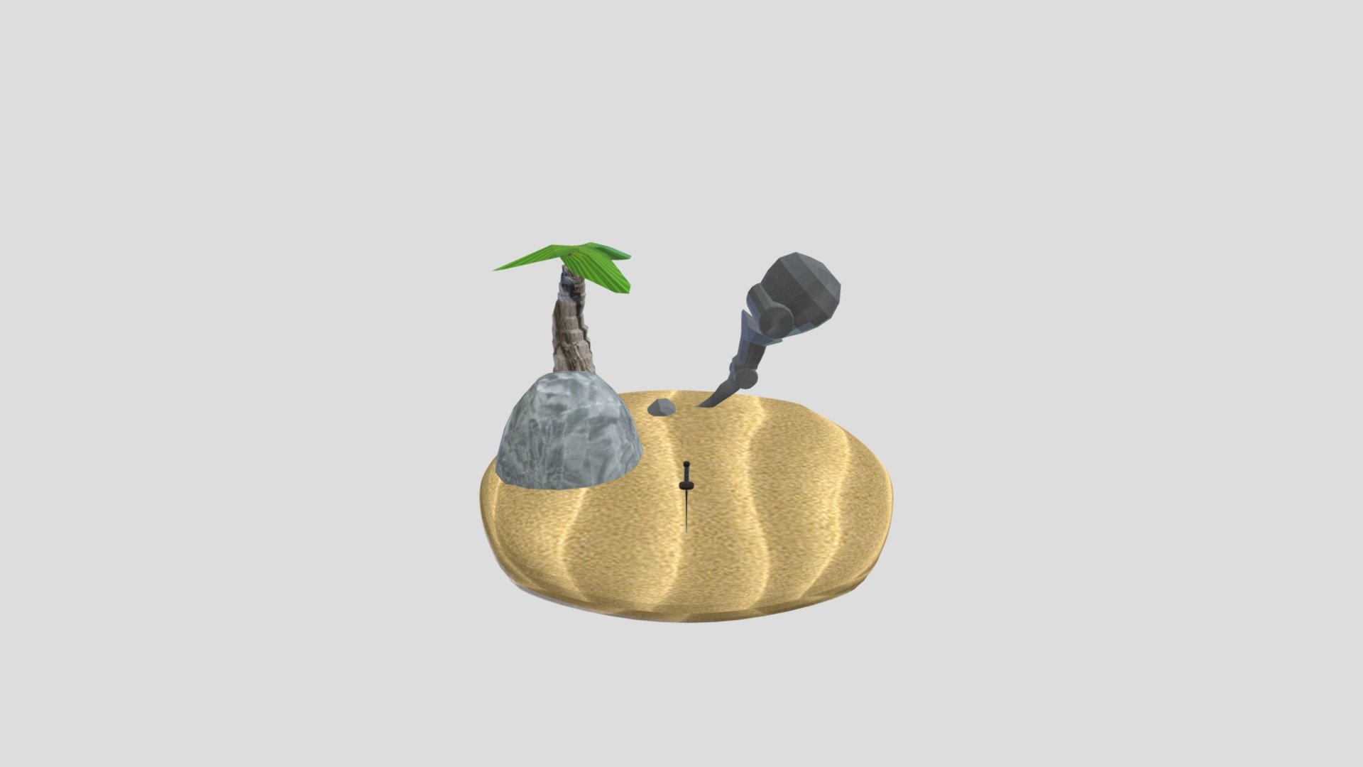 FOCUS DIORAMA