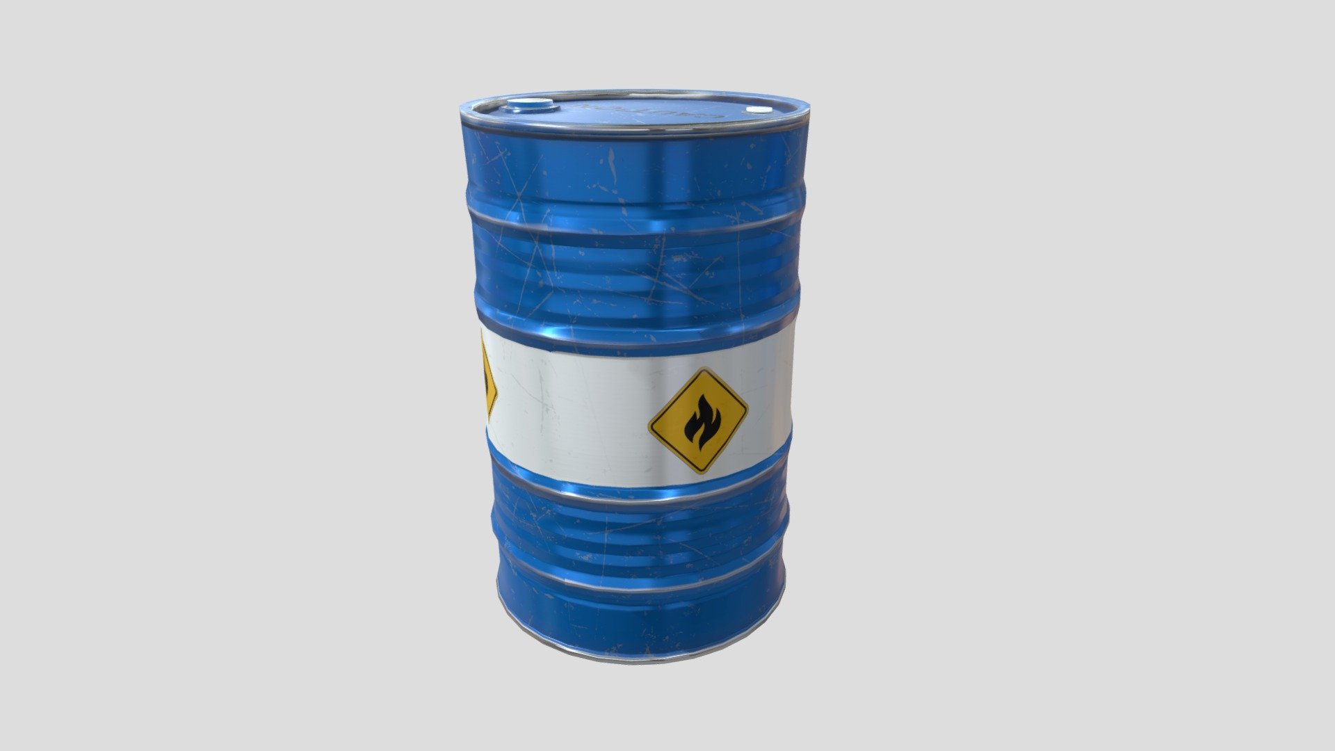 the barrels