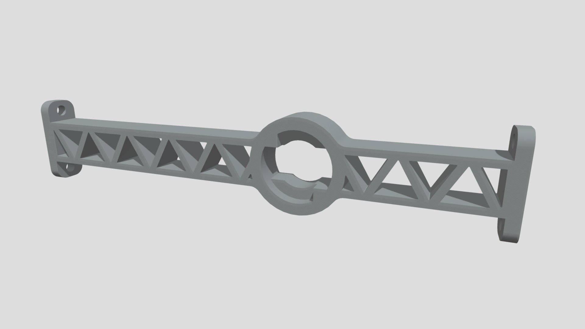 Spool Roller Mount