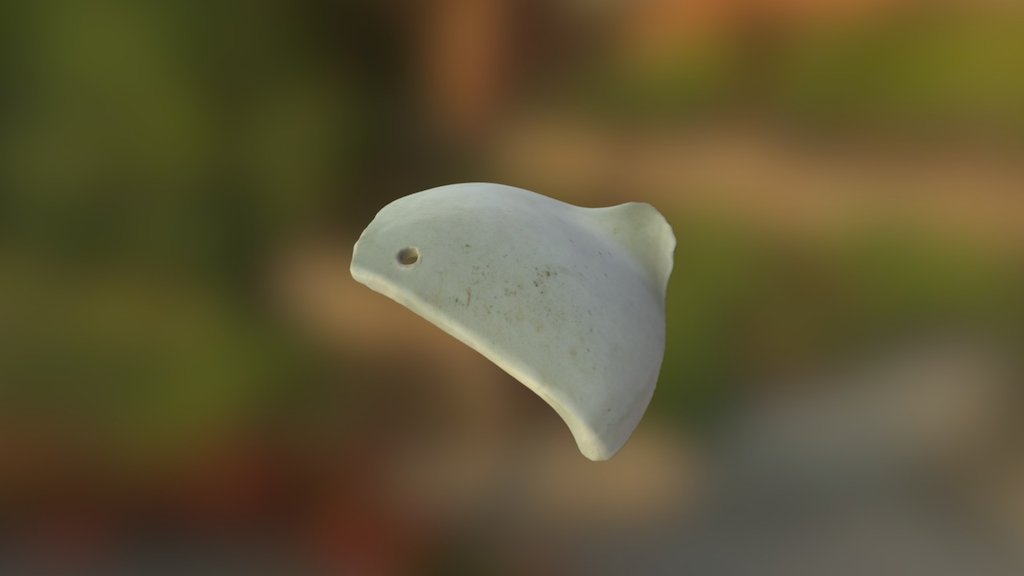 Doll Chest Piece (FS#1.0149) — Sketchfab embed 3D viewer