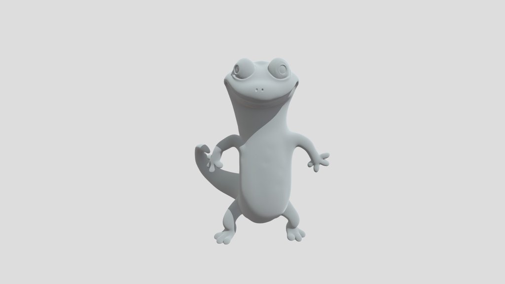 Sunny Gecko