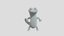Loading 3D Model