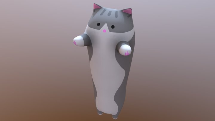 FREE - Toy Cat