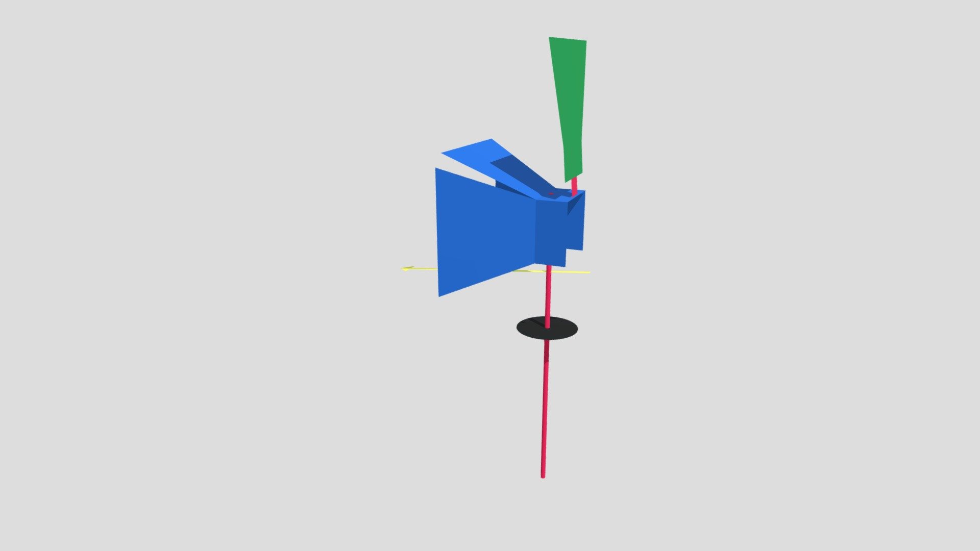INDA_Y1_D2_Christo_Kaohom_ProjectModel