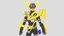 Loading 3D Model