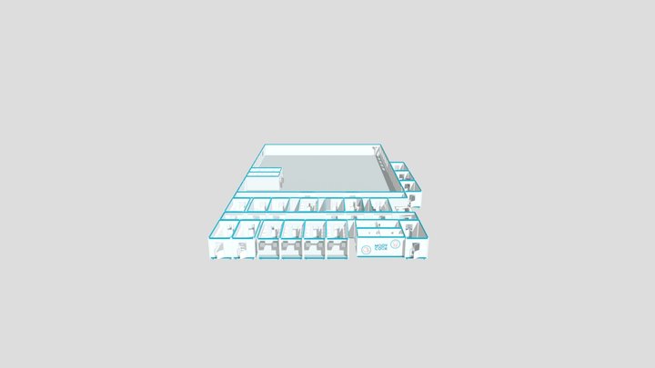 Plus-de-1000-repas 3D Model