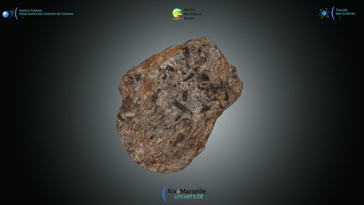 Roche-metamorphique 3D models - Sketchfab