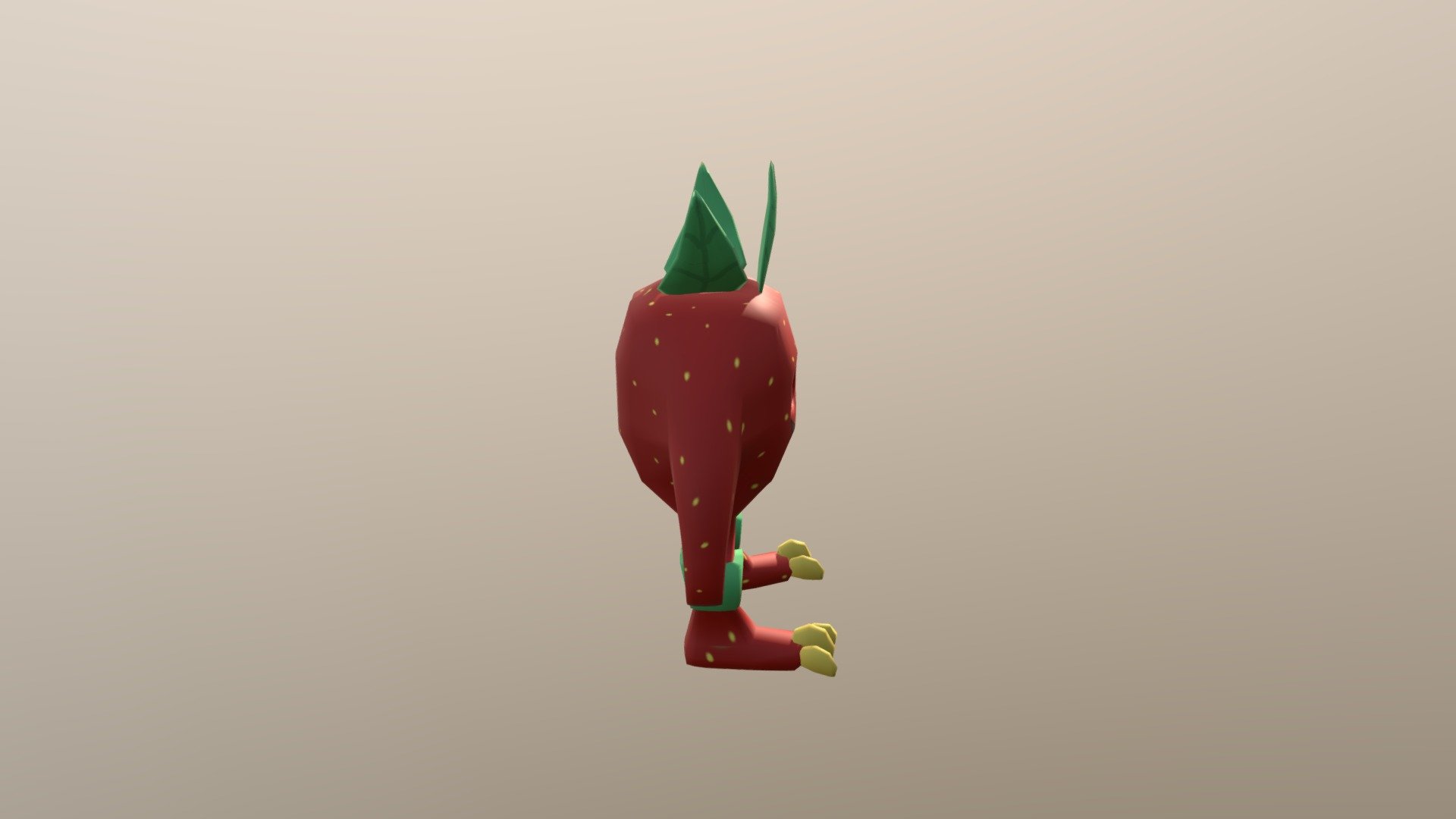Morango maligno