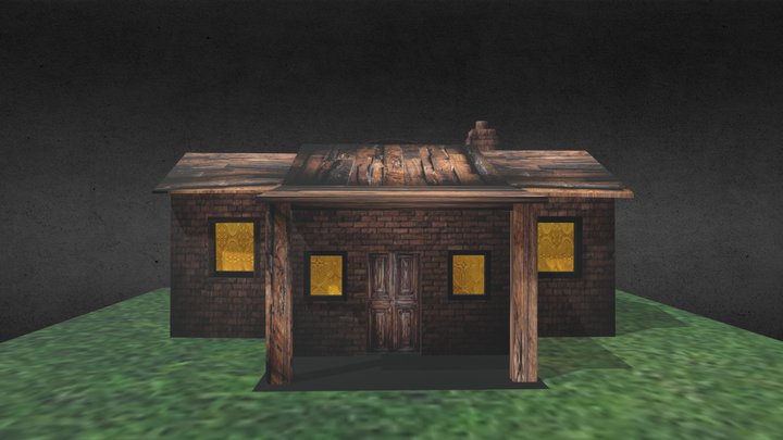 house 3D Model