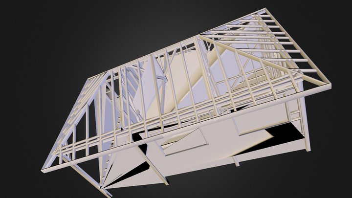 obj 3D Model