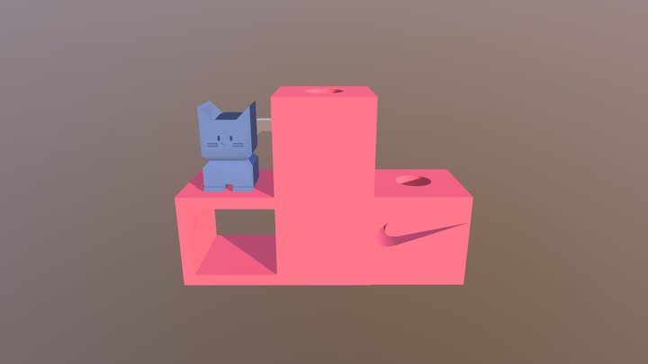 Grand Curcan (1) 3D Model